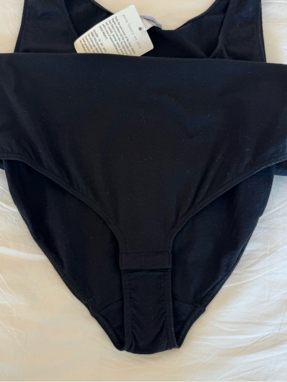 NWT HANRO bodysuit - Picture 7 of 7